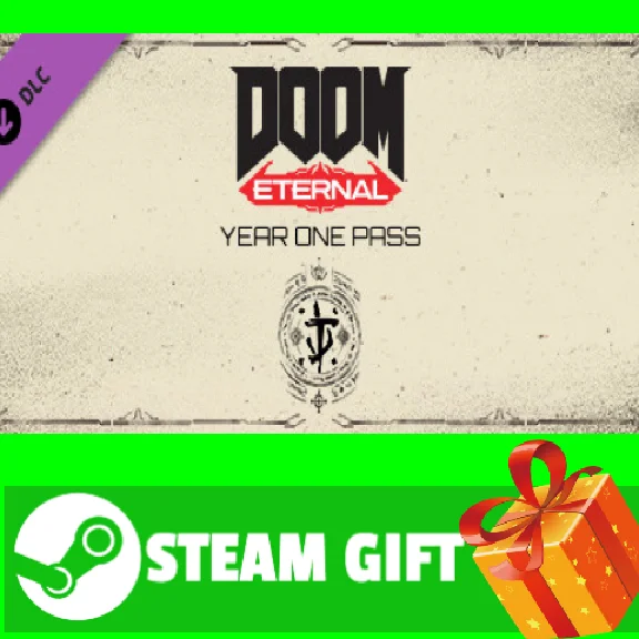 ⭐️ВСЕ СТРАНЫ+РОССИЯ⭐️ DOOM Eternal Year One Pass STEAM