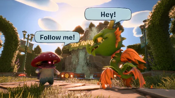 ❗PLANTS VS. ZOMBIES: BATTLE NEIGHBORVILLE DELUXE🔑XBOX