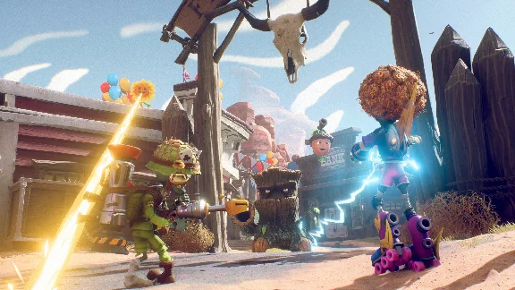 ❗PLANTS VS. ZOMBIES: BATTLE NEIGHBORVILLE DELUXE🔑XBOX
