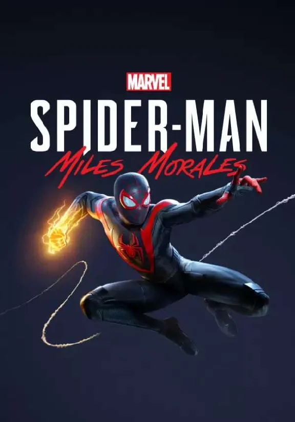 🔶Marvel’s Spider-Man: Miles Morales
