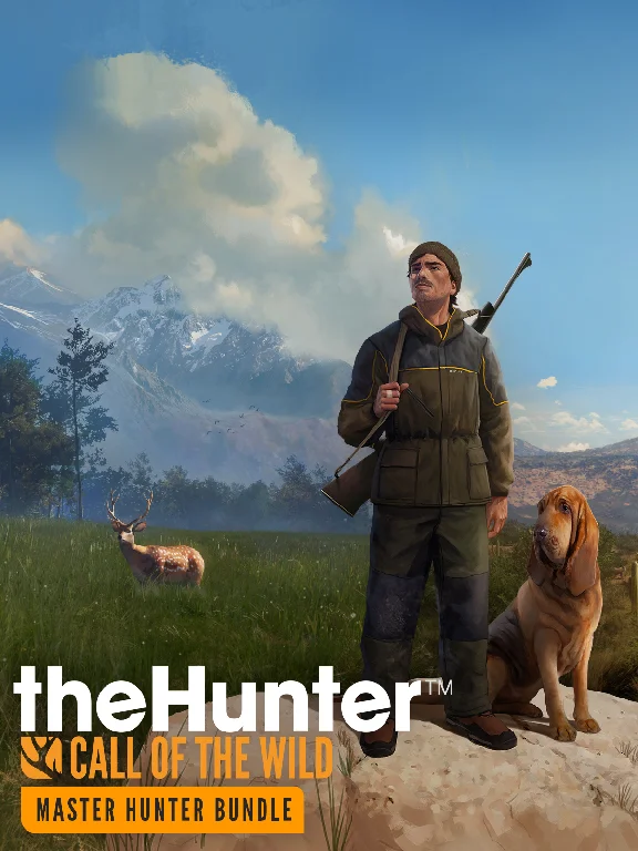 theHunter Call of the Wild Master Hunter Bundle✅PC