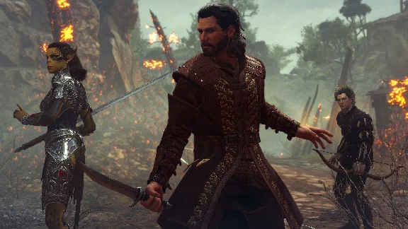 ⭐Baldur´s Gate 3⭐🧿На ваш STEAM🧿🔰Любой регион🔰