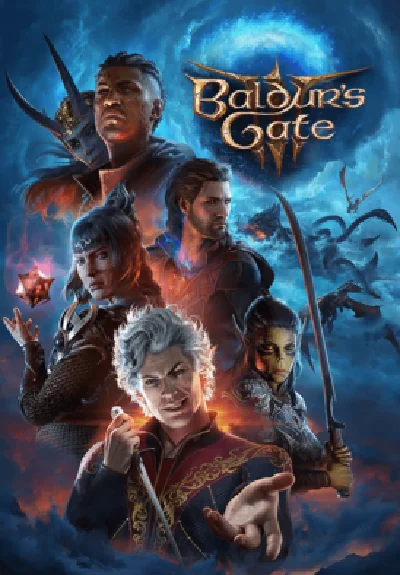 ⭐Baldur´s Gate 3⭐🧿На ваш STEAM🧿🔰Любой регион🔰