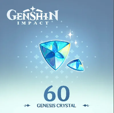💥Genshin Impact: Crystals 🔵 PS4/PS5 🔴TR🔴