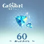 💥Genshin Impact: Crystals 🔵 PS4/PS5 🔴TR🔴