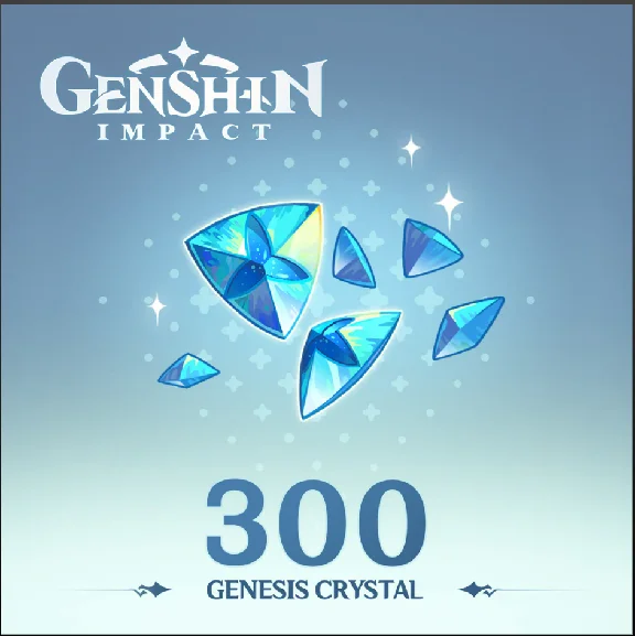 💥Genshin Impact: Crystals 🔵 PS4/PS5 🔴TR🔴
