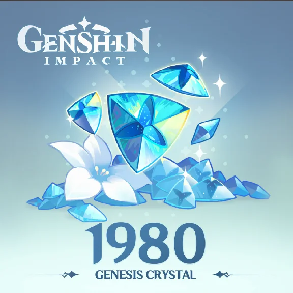 💥Genshin Impact: Crystals 🔵 PS4/PS5 🔴TR🔴