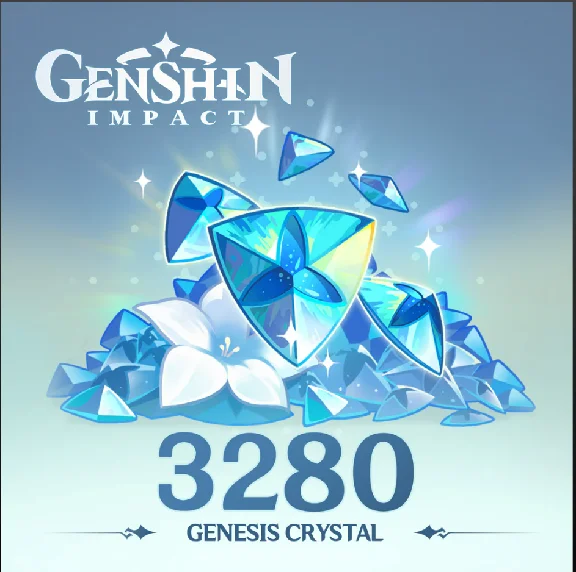 💥Genshin Impact: Crystals 🔵 PS4/PS5 🔴TR🔴