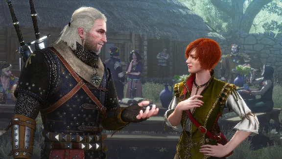 Ведьмак 3: Дикая Охота — Каменные сердца DLC🔸STEAM⚡️