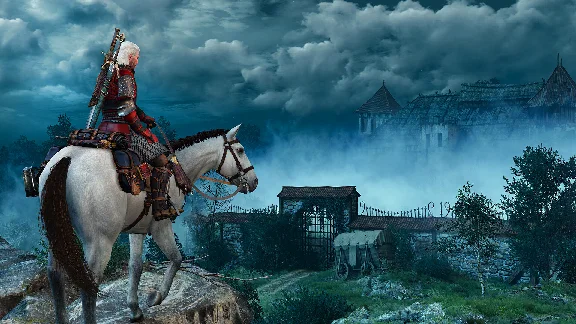 Ведьмак 3: Дикая Охота — Каменные сердца DLC🔸STEAM⚡️