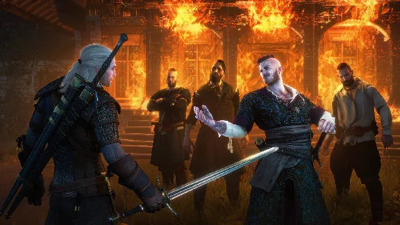 Ведьмак 3: Дикая Охота — Каменные сердца DLC🔸STEAM⚡️
