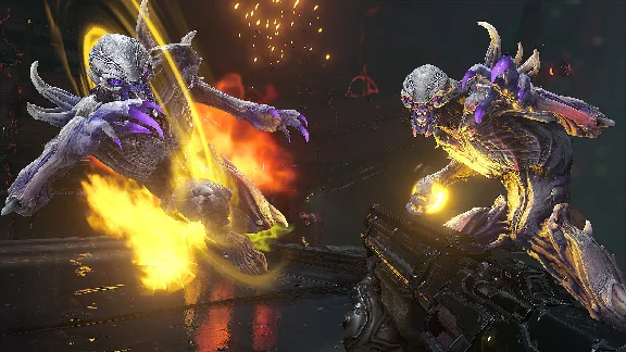 DOOM Eternal Year One Pass (Steam Gift RU)