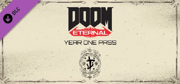 DOOM Eternal Year One Pass (Steam Gift RU)