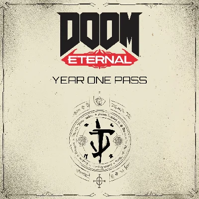 DOOM Eternal Year One Pass (Steam Gift RU)