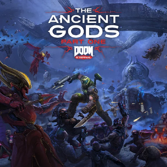 DOOM Eternal Year One Pass (Steam Gift RU)