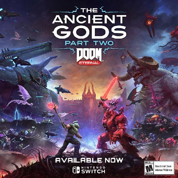 DOOM Eternal Year One Pass (Steam Gift RU)