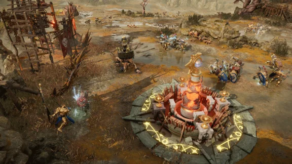 Warhammer Age of Sigmar: Realms of Ruin ULTIMATE🔑STEAM
