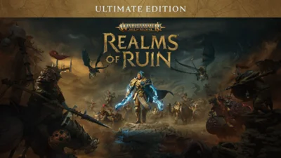Warhammer Age of Sigmar: Realms of Ruin ULTIMATE🔑STEAM