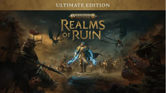Warhammer Age of Sigmar: Realms of Ruin ULTIMATE🔑STEAM