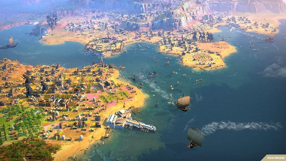 ✅HUMANKIND Cultures of Africa Pack ⚫STEAM🔑КЛЮЧ🌎РФ+МИР