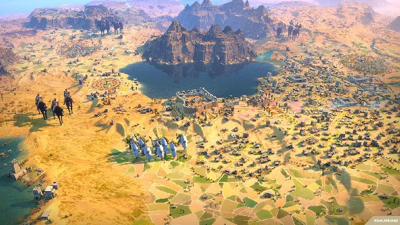 ✅HUMANKIND Cultures of Africa Pack ⚫STEAM🔑КЛЮЧ🌎РФ+МИР