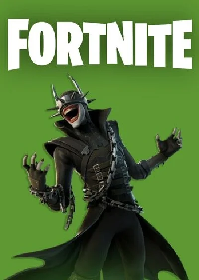 👓Fortnite Фортнайт🦇Скин Бэтмен, который смеется🦇DLC