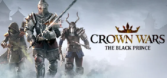 🔑Crown Wars: The Black Prince. STEAM-ключ Россия СНГ