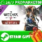 ⭐️ The Witcher 3: Wild Hunt - Blood and Wine STEAM