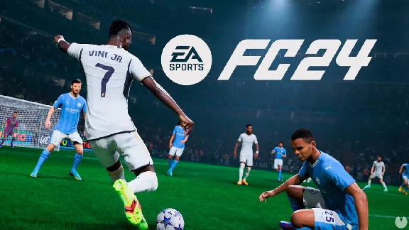🟢🔥EA SPORTS FC 24⚡🌍XBOX One/X|S КЛЮЧ🎮✅