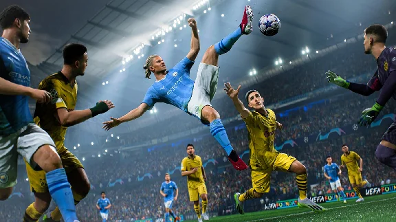 🟢🔥EA SPORTS FC 24⚡🌍XBOX One/X|S КЛЮЧ🎮✅