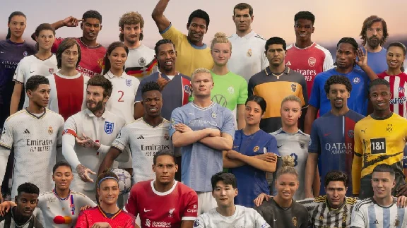 🟢🔥EA SPORTS FC 24⚡🌍XBOX One/X|S КЛЮЧ🎮✅