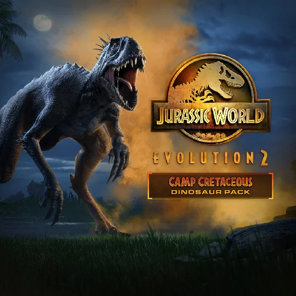 ✅Jurassic World Evolution 2 набор динозавров Новые прик