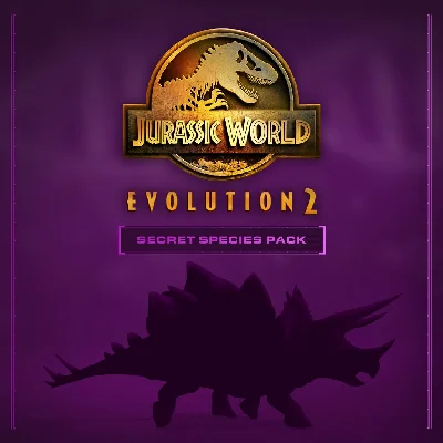 ✅Jurassic World Evolution 2: набор секретных ящеров✅PS4