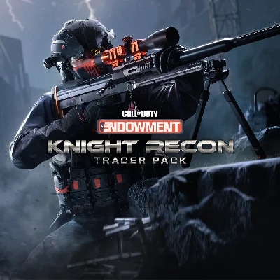 ✅Call of Duty Endowment CODE Рыцарь разведки Набор с тр