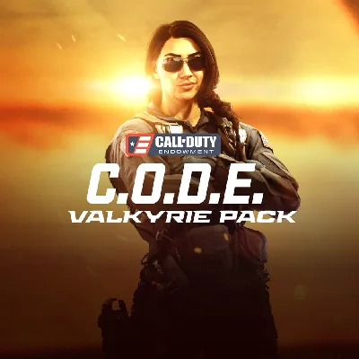 ✅Call of Duty Endowment (C.O.D.E.) - набор ´Валькирия´