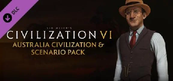 ✅Sid Meier´s Civilization VI + 27 DLC ⚫STEAM🔑КЛЮЧ +🎁