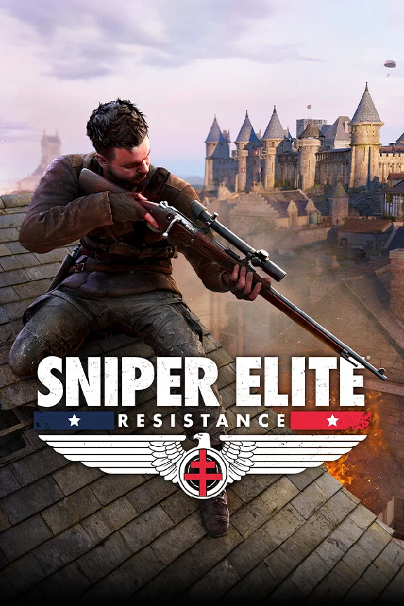 🎁Sniper Elite: Resistance Deluxe Edition🌍МИР✅АВТО