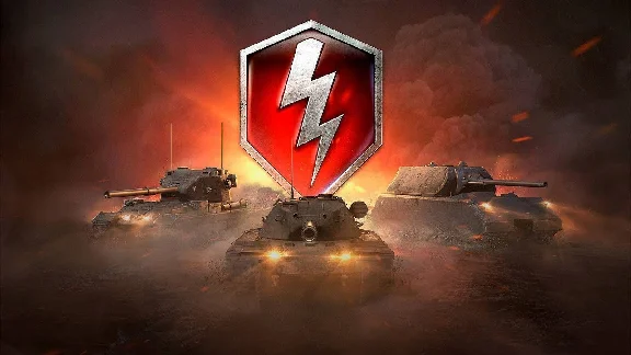 Аккаунт World of Tanks BLITZ - Chieftain Mk. 6 [RU]