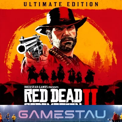 RED DEAD REDEMPTION 2 ULTIMATE | XBOX ONE/X/S | KEY