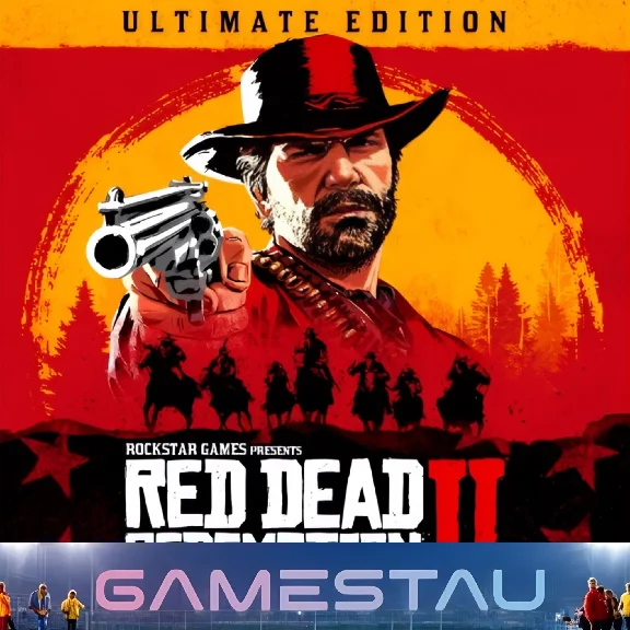 RED DEAD REDEMPTION 2 ULTIMATE | XBOX ONE/X/S | KEY