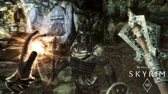 ✅💙THE ELDER SCROLLS V: SKYRIM VR💙STEAM GIFT🤖AUTO