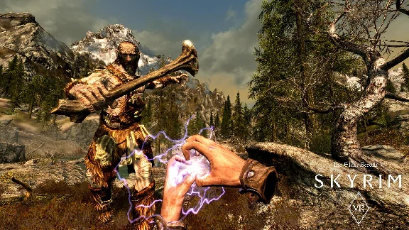 ✅💙THE ELDER SCROLLS V: SKYRIM VR💙STEAM GIFT🤖AUTO