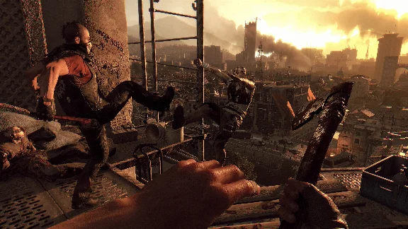 🎮🔥DYING LIGHT XBOX ONE / SERIES X|S🔑ЛИЦЕНЗИЯ КЛЮЧ🔥