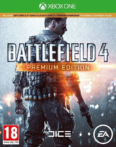 BATTLEFIELD 4 PREMIUM EDITION⚡XBOX🔑КЛЮЧ🎮