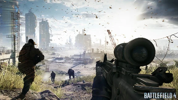 BATTLEFIELD 4 PREMIUM EDITION⚡XBOX🔑КЛЮЧ🎮