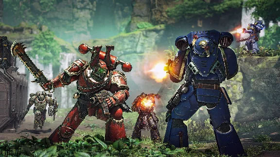 ❗WARHAMMER 40,000: SPACE MARINE 2 - GOLD EDITION❗XBOX🔑
