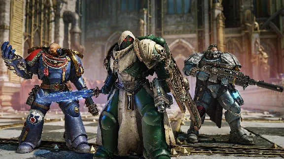 ❗WARHAMMER 40,000: SPACE MARINE 2 - GOLD EDITION❗XBOX🔑