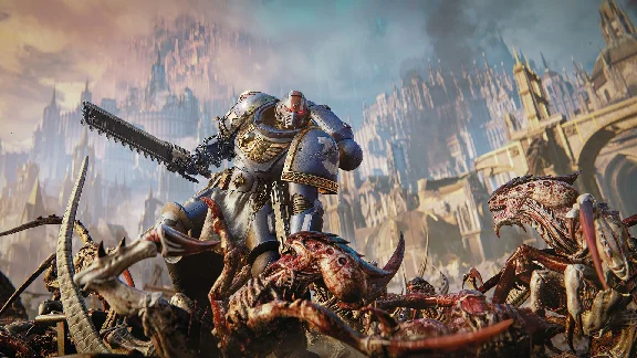 ❗WARHAMMER 40,000: SPACE MARINE 2 - GOLD EDITION❗XBOX🔑