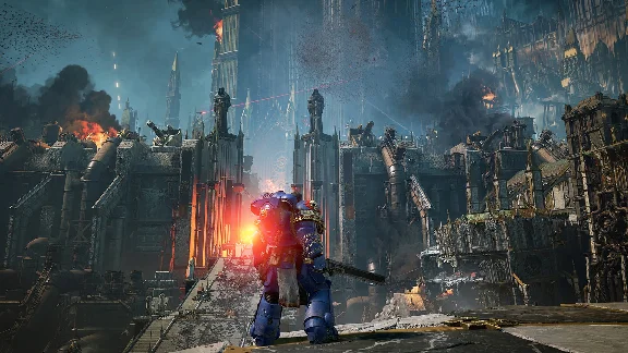 ❗WARHAMMER 40,000: SPACE MARINE 2 - GOLD EDITION❗XBOX🔑