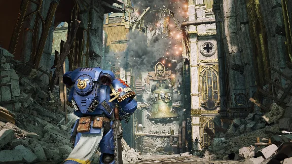 ❗WARHAMMER 40,000: SPACE MARINE 2 - GOLD EDITION❗XBOX🔑